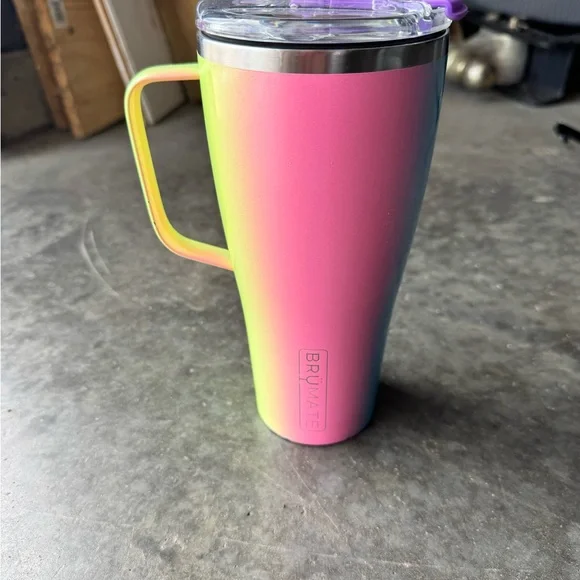 Rainbow Insulated Tumbler - Picture 1 of 3